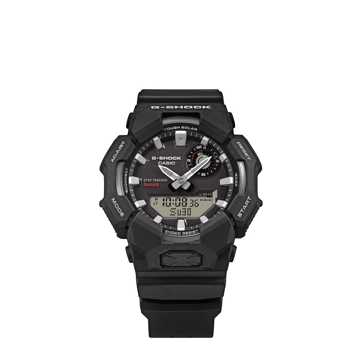 新品 送料無料 G-SHOCK Gショック GA-800BR-1A ga-800（メンズ腕時計 