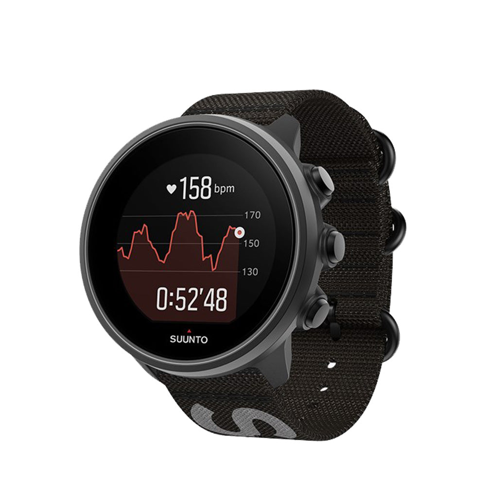 Suunto baro cheap black 9