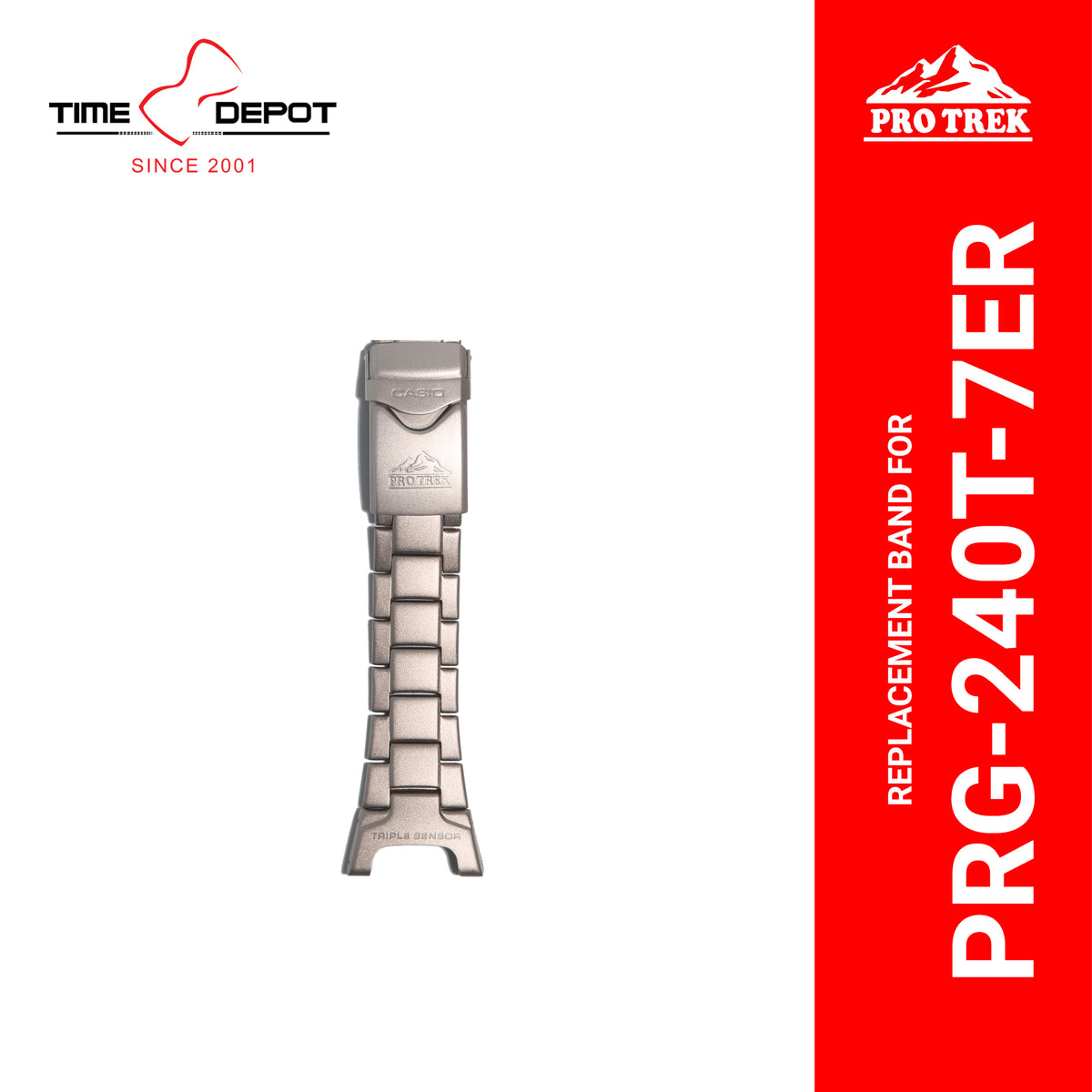 Casio Prg 240 Casio Pro Trek Band Replacement Casio Protrek