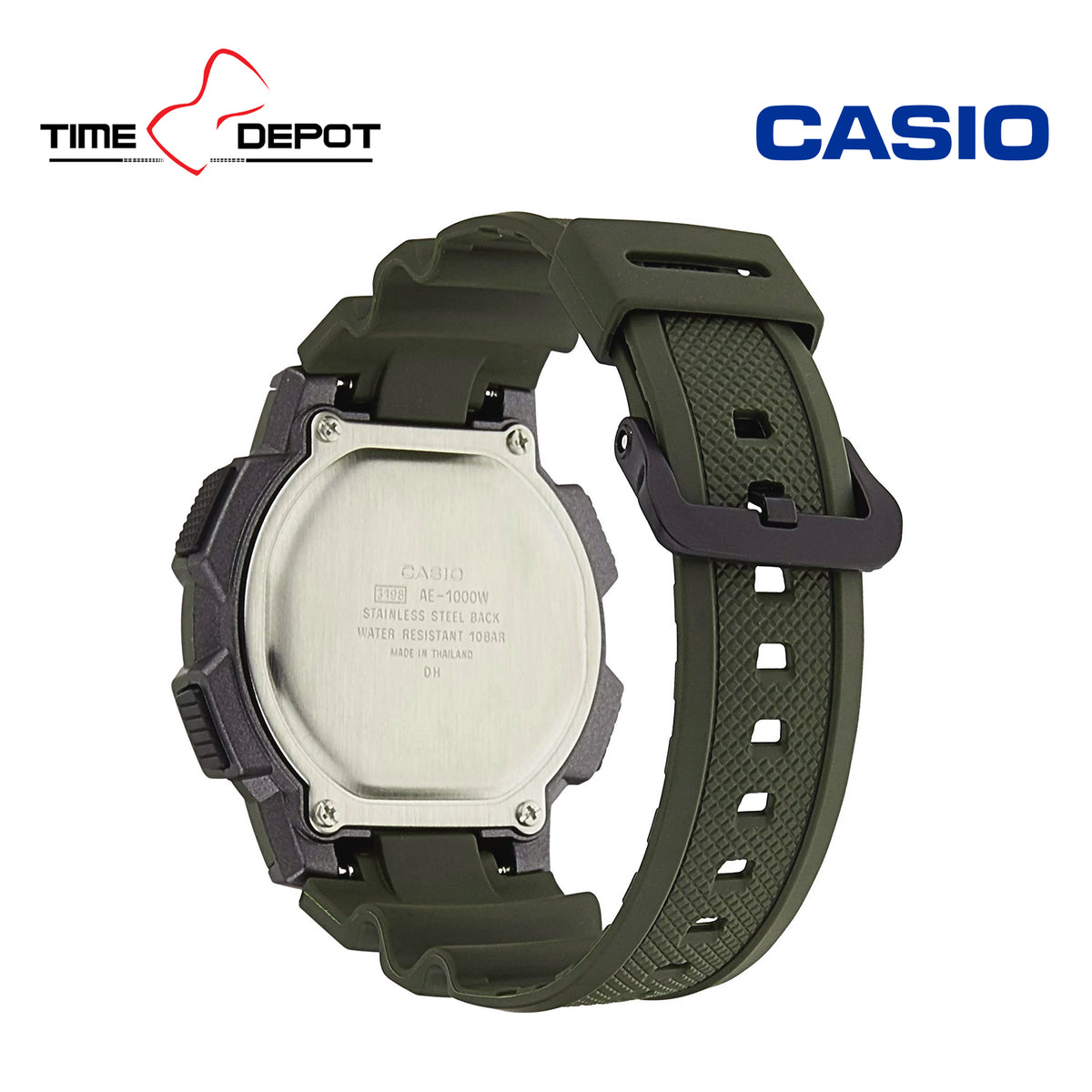 casio 3198 ae 1000w price