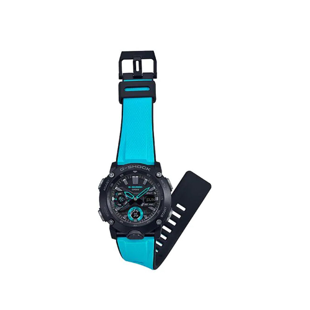 G shock ga online 2000 blue