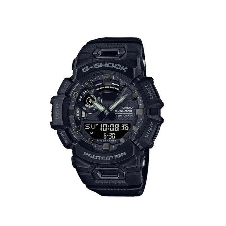 Casio G-Shock GBA-900-1ADR Analog Digital Black Resin Strap Watch For Men