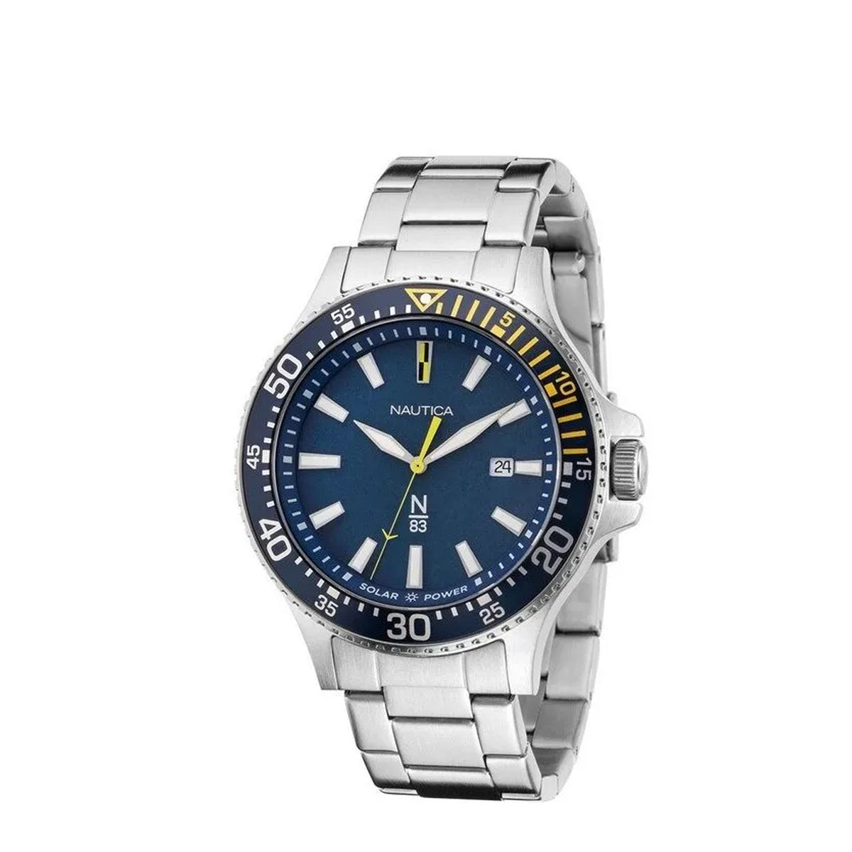 Nautica solar powered watch Clearance