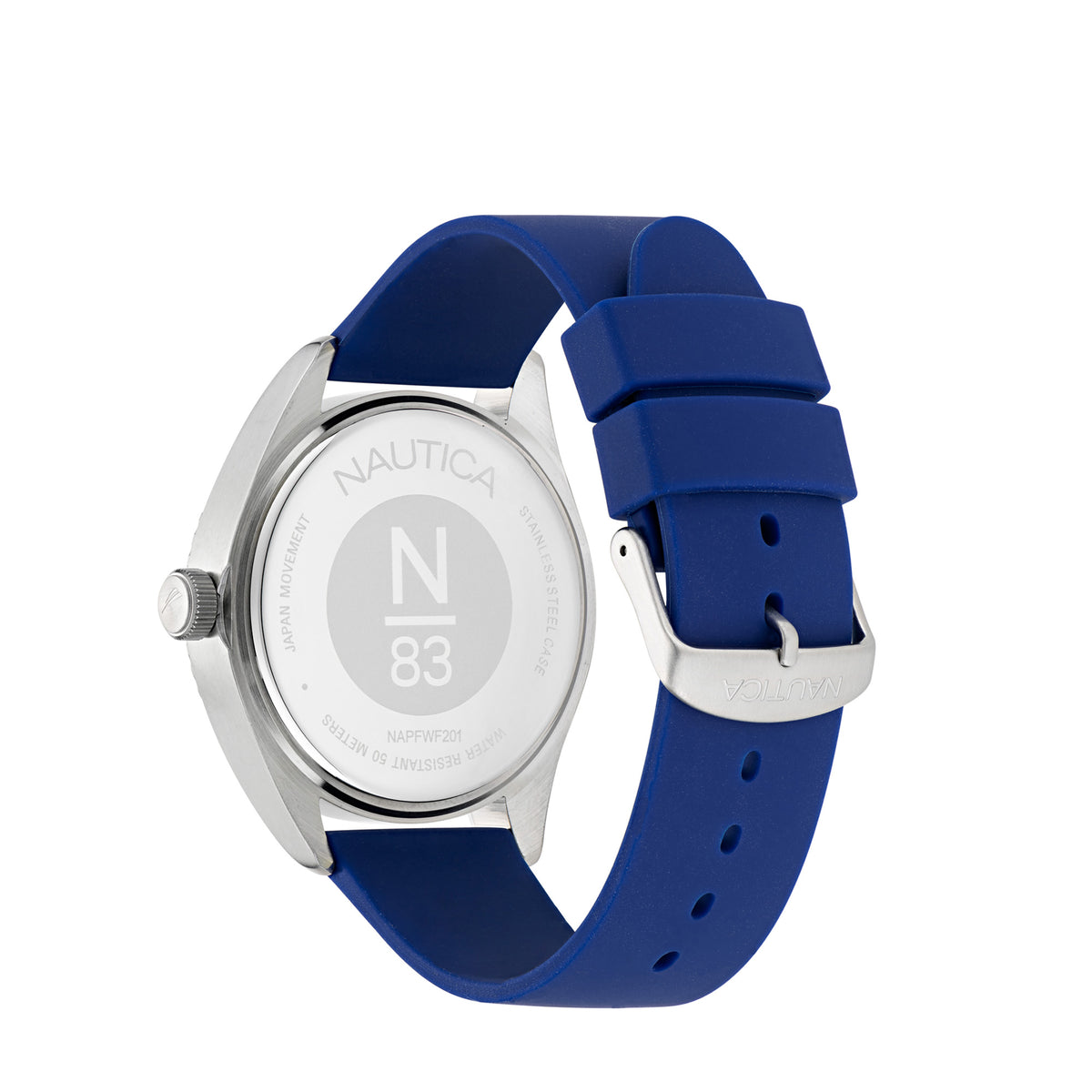 Nautica watch 2024 strap