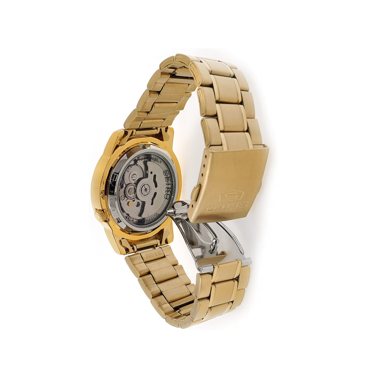 Seiko snk online gold