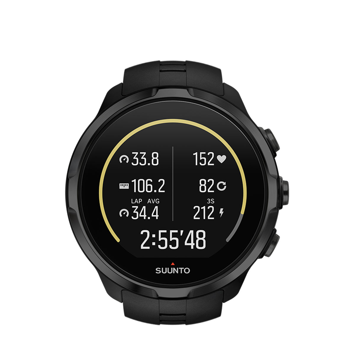 Suunto spartan sale sport wrist gold