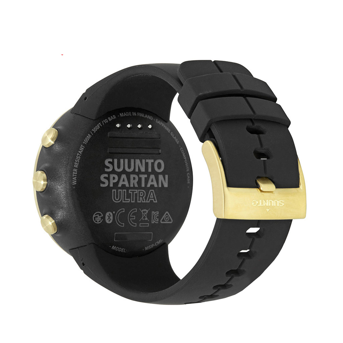 Suunto spartan ultra gold cheap special edition