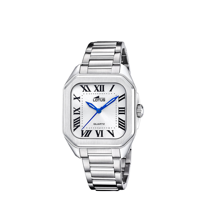 Lotus 18967/1 Analog Silver Stainless Steel Strap Watch For Women