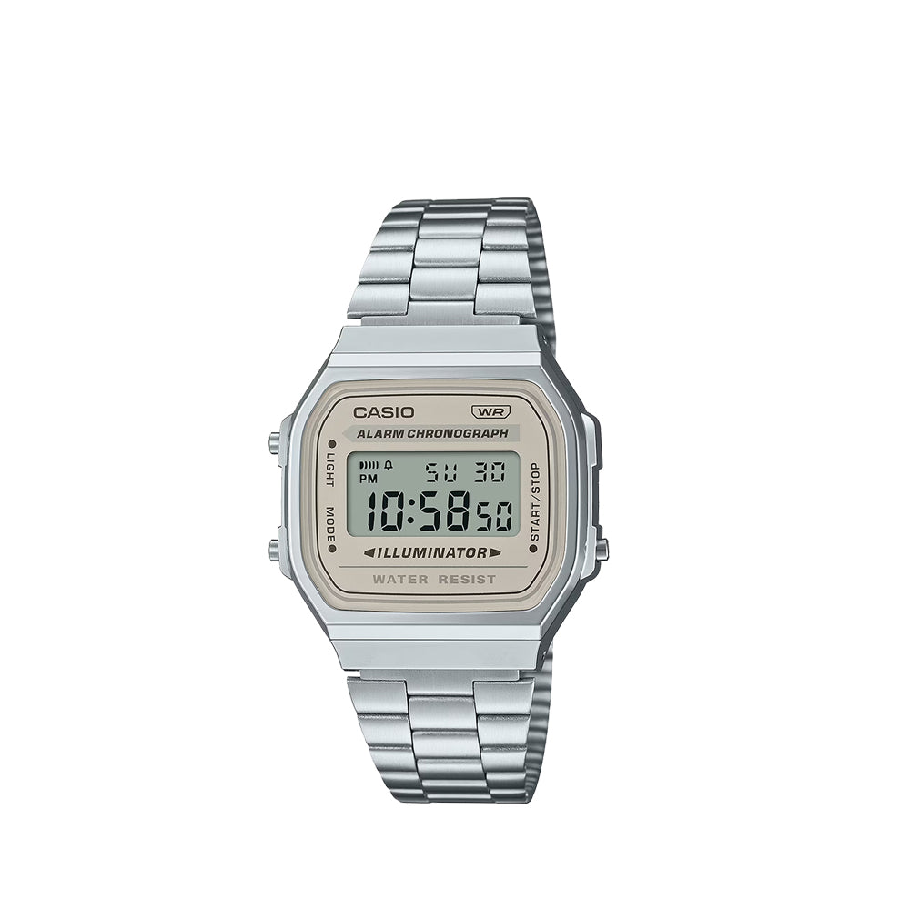 Casio A168wa First Casio Digital Watch Casio A168WA-8AYDF