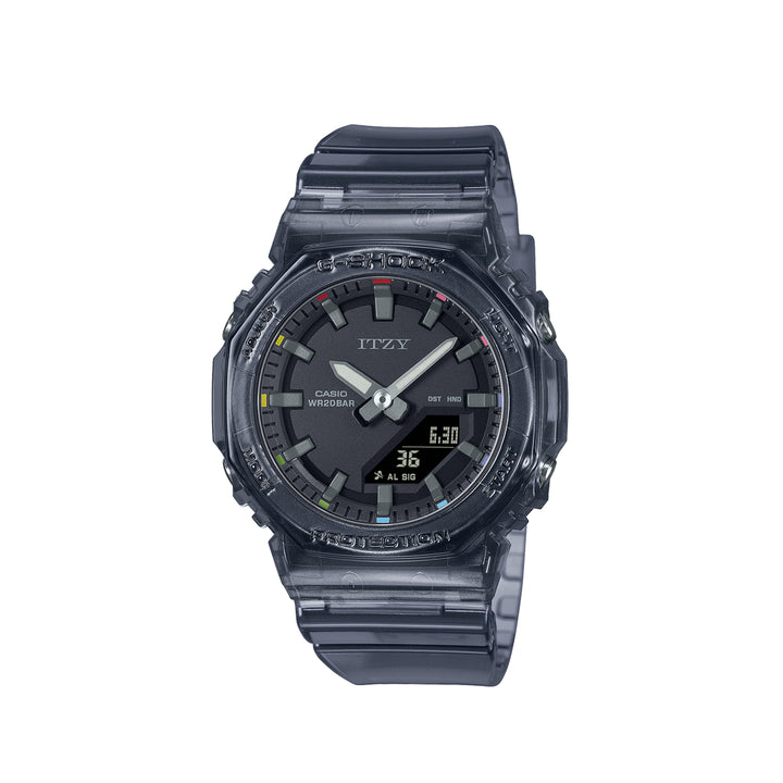 Casio G-Shock GMA-P2100ZY-1ADR Analog Digital Black Resin Strap Watch For Men