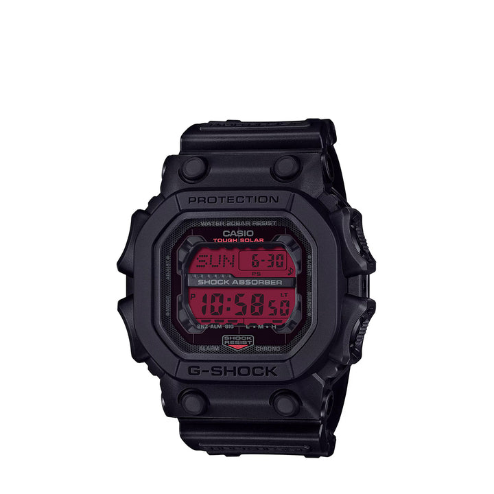 Casio G-Shock GX-56BBR-1DR Digital Black Resin Strap Watch For Men