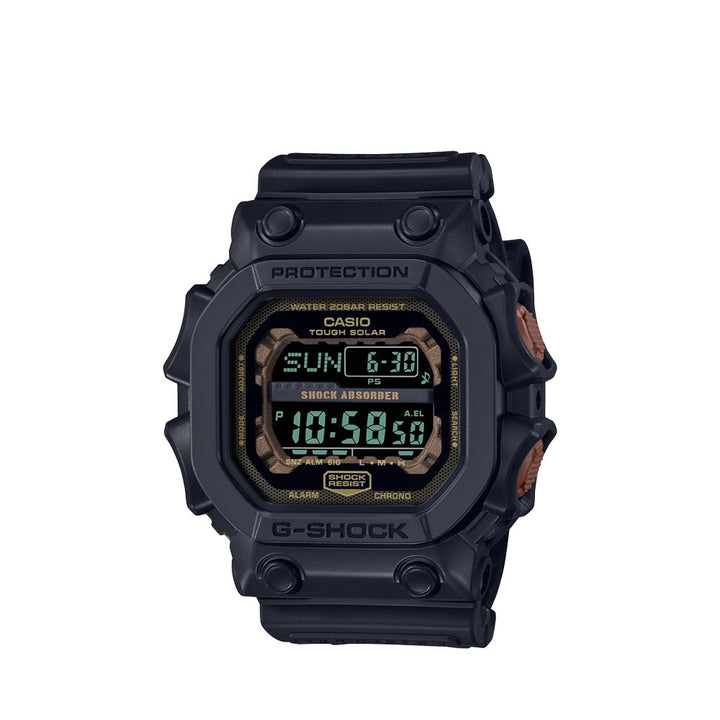 Casio G-Shock GX-56RC-1DR Digital Black Resin Strap Watch For Men