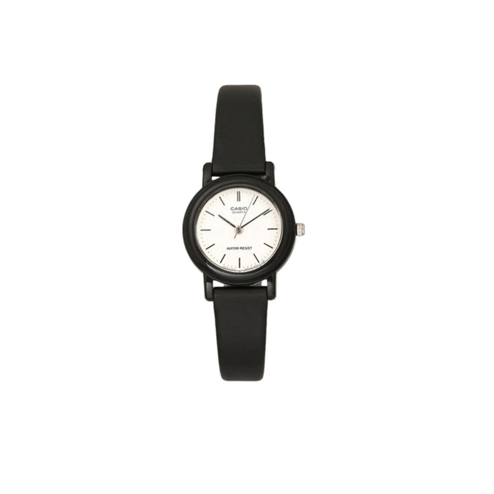 Casio LQ-139BMV-7ELDF Analog Black Resin Strap Watch For Women