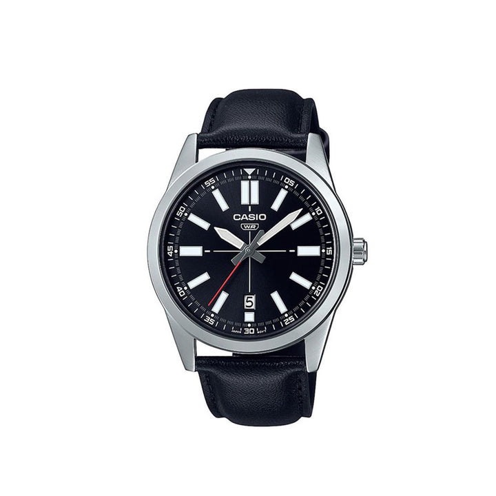 Reloj Casio Casual Casio MTP-VD02L-1EUDF Analog Black