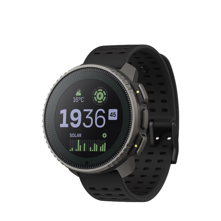 Suunto Vertical SS050858000 (Titanium Solar Black)