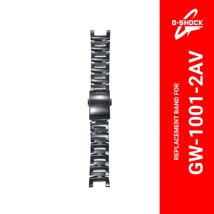 Casio G-Shock (10125058) Genuine Factory Replacement Stainless Steel Band