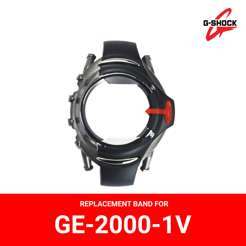 Casio G Shock 76402793 Genuine Factory Replacement Watch Bezel