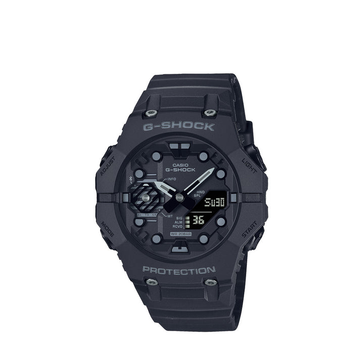 Casio G-Shock GA-B001-1ADR Black Analog Digital Resin Strap Watch For Men