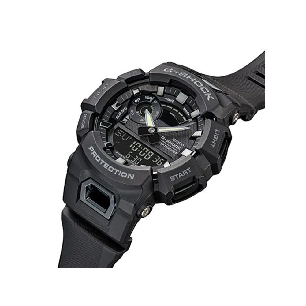 Casio G-Shock GBA-900-1ADR Analog Digital Black Resin Strap Watch For Men