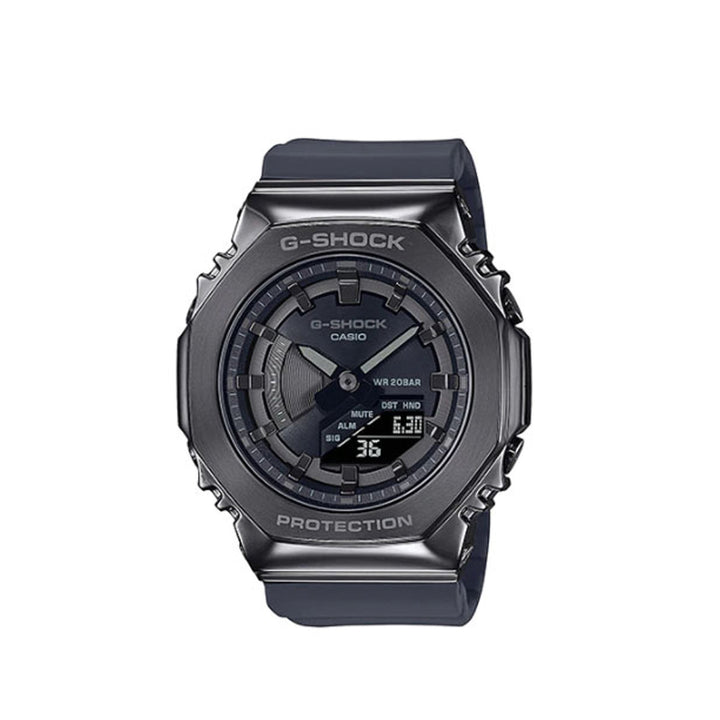 Casio G-Shock GM-S2100B-8ADR Analog Digital Resin Strap Watch For Men