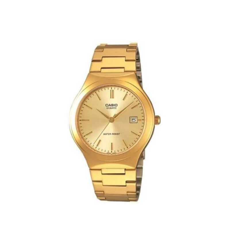 Casio mtp sale 1170 gold