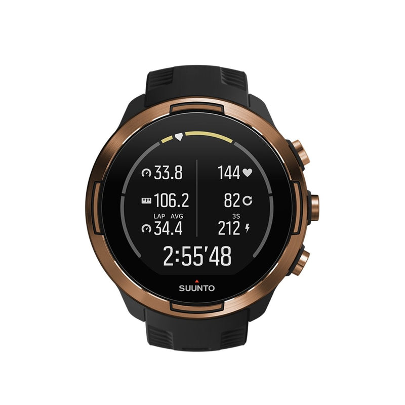 Suunto 9 baro 2025 copper special edition