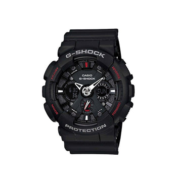 G shock ga 120 features hotsell