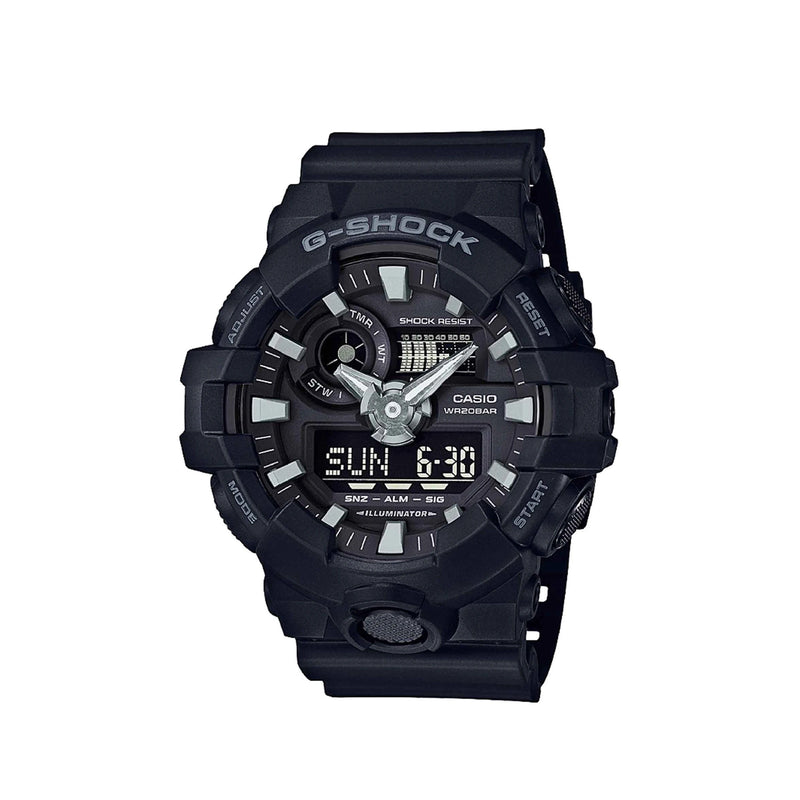 G shock ga 700 1bdr price best sale