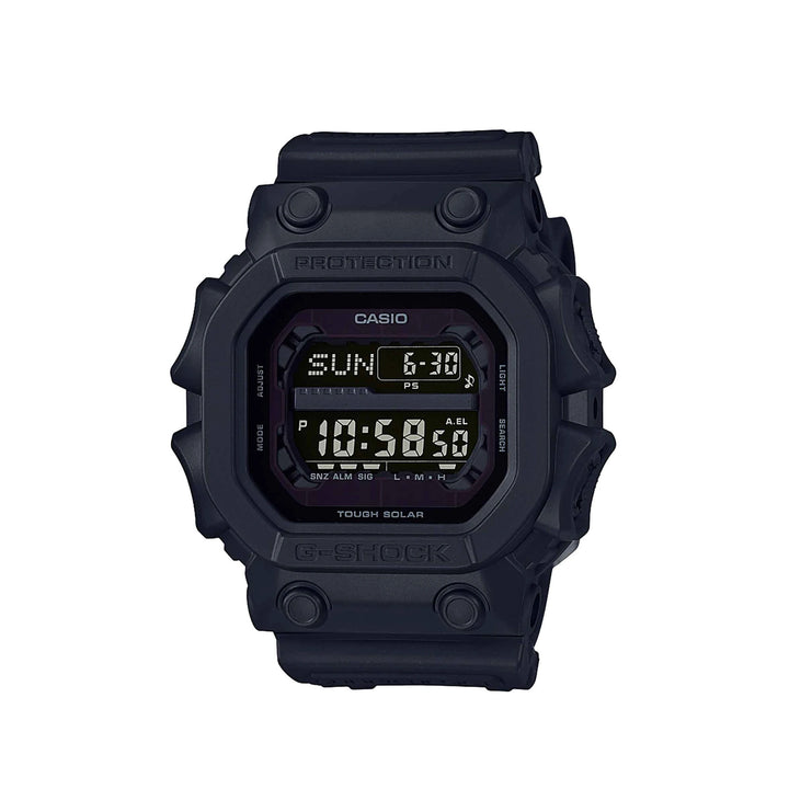 Casio G-Shock GX-56BB-1SDR Black Digital Resin Strap Watch For Men